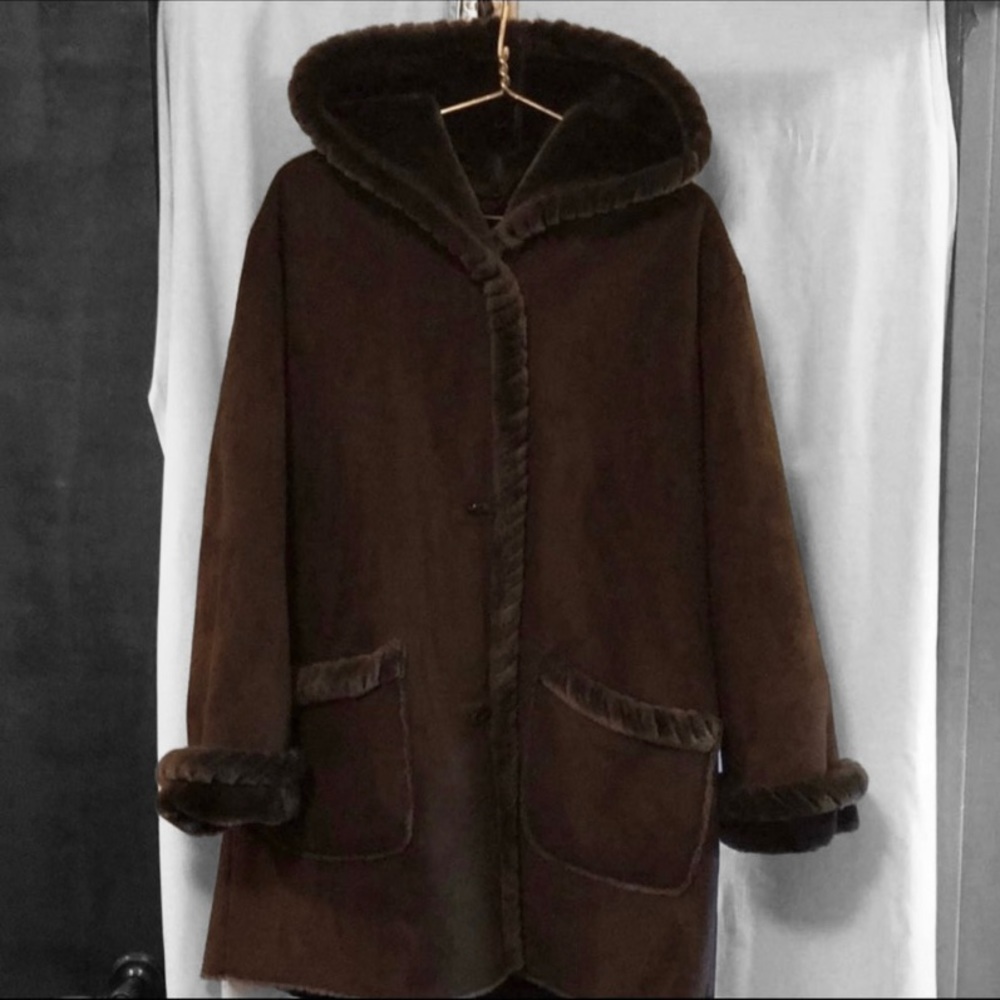 Jones New York coat